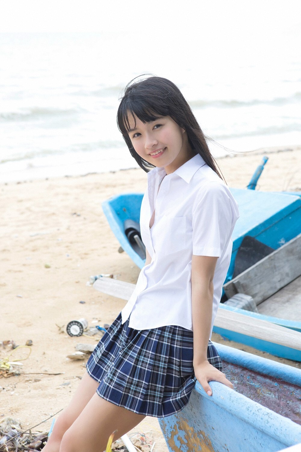 YS-Web-Vol.688Haruka Momokawa 百川晴香